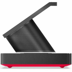 Lenovo ThinkSmart Hub Videokonferenzausrüstung - Schwarz - 1920 x 1200 Video (Live) - WUXGA - USB - Gigabit-Ethernet - Wir