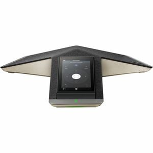 Poly Trio C60 IP-Konferenz-Station - Verkabelt/Kabellos - Bluetooth, Wi-Fi - Schwarz - VoIP - IEEE 802.11a/b/g/n - 2.0 x N