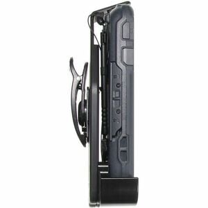 Brodit Mobile Computer Handheld Device Holder - Belt Clip, 180° Rotation