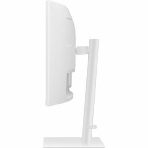 Samsung ViewFinity S6 S34C650TAU 34" Class UW-QHD Curved Screen LCD Monitor - 21:9 - Warm White - 86.4 cm (34") Viewable -