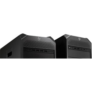 Z4 G5 Tower Xeon W5-2445 64GB DDR5-ECC-4800 2TB PCI-SSD 2TB HDD-7200 16GB Nvidia RTX-A4000 4 x mDP to DP Adapters 775W-PSU