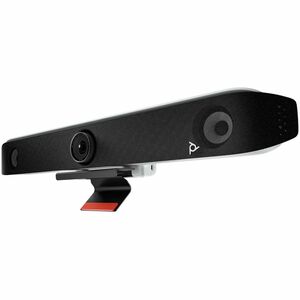 Poly Studio X52 Videokonferenzausrüstung für Mittel Raum/Räume - Weiß - für Videokonferenzen, Sitzungssaal, Meeting-Raum -