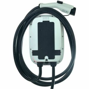 Leviton 48 Amp Level 2 Electric Vehicle Charging Station - EV Series - Plastic