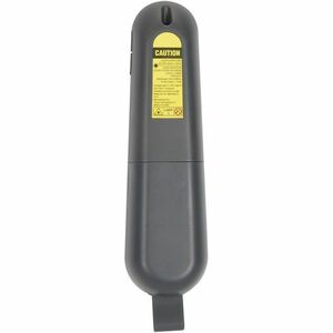 Targus AMP06804AMGL Puntero para presentaciones - Frecuencia Bluetooth/Radio - USB - Láser - Negro - Inalámbrico - 2.40GHz
