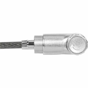 Targus DEFCON ASP95GL Cable de Bloqueo Para Monitor, Portátil, Base de conexión, Teléfono - Conforme con normas TAA - 1.98