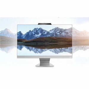 Ordinateur tout-en-un Asus - AMD Ryzen 5 7520U - 8 Go - 512 Go SSD - 60,5 cm (23,8") Full HD - Bureau - AMD Chip - 1920 x 