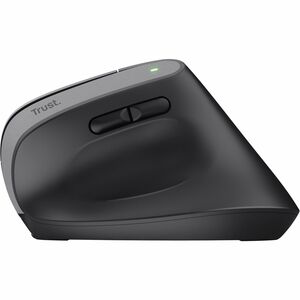 Trust Bayo+ Maus - Bluetooth/Radio-Frequenz - USB 3.0 Typ C - Optisch - 6 Taste(n) - Schwarz - Kabel/Drahtlos - 10 m - 2,4