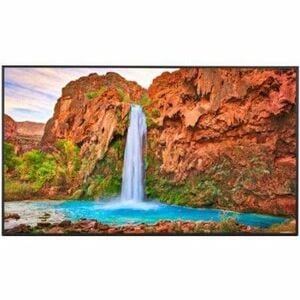 Sharp PNME552 55" Ultra High-Definition Commercial Display - 55" LCD - Advanced Super Dimension Switch ( ADS ) - High Dyna