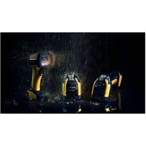 Datalogic PowerScan PD9630-DPX Rugged Industrial, Inventory Handheld Barcode Scanner Kit - Wireless Connectivity - Black, 