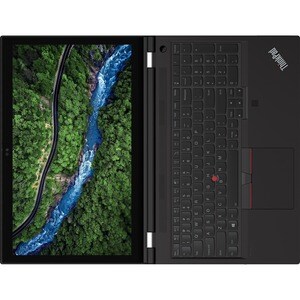 Lenovo ThinkPad P15 Gen 2 20YRS6CU00 39.6 cm (15.6") Mobile Workstation - 4K UHD - Intel Core i7 11th Gen i7-11850H - vPro