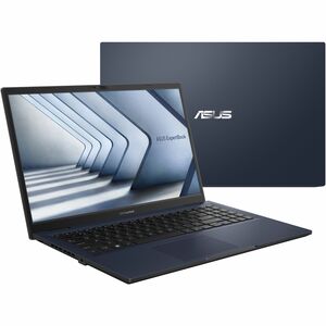 Asus ExpertBook B1 B1502 B1502CVA-NJ0843 39.6 cm (15.6") Notebook - Full HD - Intel Core i5 13th Gen i5-1335U - 8 GB - 512