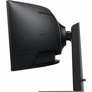 Samsung ViewFinity S9 S49C954UAN 49" Class Dual Quad HD (DQHD) Curved Screen Gaming LED Monitor - 32:9 - Black - 49" Viewa