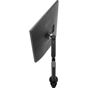 28in SDQHD DualUp Monitor with Ergo Stand