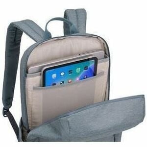 Sacoche de transport Thule Lithos TLBP216 - Sac à dos Style pour 26,7 cm (10,5") à 40,6 cm (16") Apple MacBook - Ardoise f