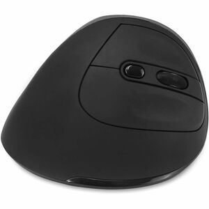 Dicota Relax Mouse - Radio Frequency - USB Type A - Optical - 5 Button(s) - Black - Wireless - 10 m - 1600 dpi - Scroll Wh