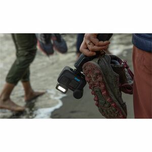Videocámara digital Profesional GoPro HERO12 Black Creator - Hig Dynamic Range (Alto rango dinámico, HDR) - 5.3K - Negro -