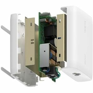 Belkin BoostCharge Pro 200W 4-Port USB-C GaN Charger - 200 W - 5 ft Cable - White