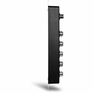 Switch Ethernet TRENDnet TI-XPG50 5 Porte - Gigabit Ethernet - 10/100/1000Base-T - Nero - 2 Layer supportato - 5 W Consumo