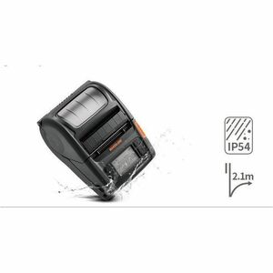 Imprimante thermique direct Bixolon SPP-L3000 - Impression d'étiquette - Monochrome - Réseau sans-fil - 203 dpi - 127 mm/s