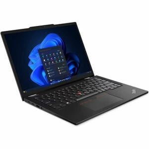 Lenovo ThinkPad X13 Gen 5 21LW001CMX 33.8 cm (13.3") Touchscreen Convertible 2 in 1 Notebook - WUXGA - Intel Core Ultra 5 