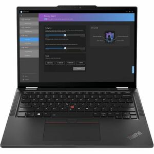 Lenovo ThinkPad X13 Gen 5 21LW001LMX 33.8 cm (13.3") Touchscreen Convertible 2 in 1 Notebook - WUXGA - Intel Core Ultra 7 