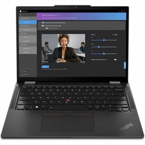 Lenovo ThinkPad X13 Gen 5 21LW001MMX 33.8 cm (13.3") Touchscreen Convertible 2 in 1 Notebook - WUXGA - Intel Core Ultra 7 