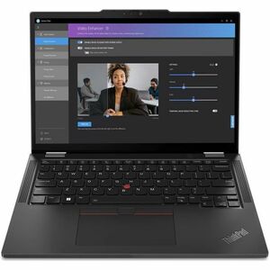 Lenovo ThinkPad X13 Gen 5 21LW0018MX 33.8 cm (13.3") Touchscreen Convertible 2 in 1 Notebook - WUXGA - Intel Core Ultra 5 