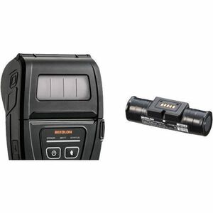 Bixolon SPP-C300 Delivery, Transportation & Logistic Direct Thermal Printer - Monochrome - Portable - Receipt Print - USB 