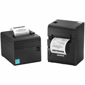 Bixolon SRP-E300 Retail, Ticketausstellung, Bankwesen, Kiosk, Restaurant Direktthermodrucker - Monochrom - Quittungsdruck 