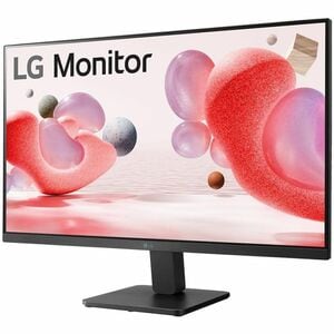 LG 27MR41A-B 27" Class Full HD Gaming LCD Monitor - 16:9 - 27" Viewable - In-plane Switching (IPS) Technology - 1920 x 108