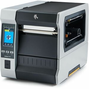 Zebra ZT610 Industrial, Manufacturing, Retail, Transportation & Logistic Thermal Transfer Printer - Monochrome - Label Pri