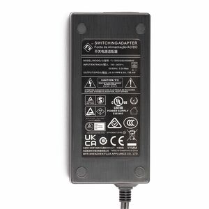 StarTech.com 160 W Wechselstromadapter - 160 W - 24 V DC - 6,60 A