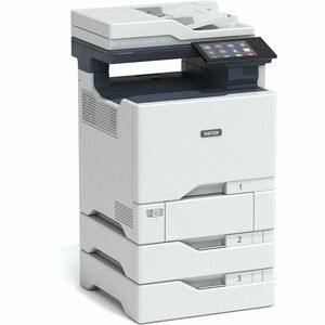 Xerox VersaLink C625 Color Multifunction Printer, Up To 52ppm, Duplex, With Copy, Print, Scan, Fax, TAA Compliant - Copier
