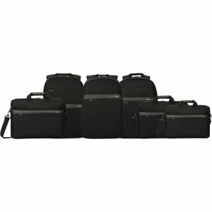 Targus GeoLite EcoSmart TSB960GL Carrying Case (Backpack) for 38.1 cm (15") to 40.6 cm (16") Notebook, Accessories - Black