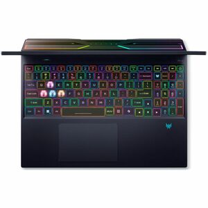 Acer Predator Helios 16 PH16-72 PH16-72-930A 40.64 cm (16") Gaming Notebook - WQXGA - Intel Core i9 14th Gen i9-14900HX - 
