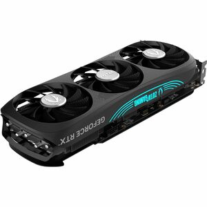 Zotac NVIDIA GeForce RTX 4070 SUPER Graphic Card - 12 GB GDDR6X - 7680 x 4320 - 2.48 GHz Boost Clock - 192 bit Bus Width -