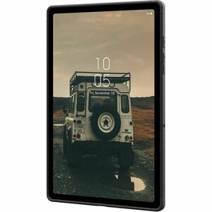 Urban Armor Gear Scout Rugged Carrying Case for 27.9 cm (11") Samsung Galaxy Tab A9+ Tablet - Black - Impact Resistant, Im