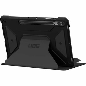 Urban Armor Gear Metropolis SE Carrying Case (Folio) for 31.5 cm (12.4") Samsung Galaxy Tab S9+ Tablet, Stylus, Charging A