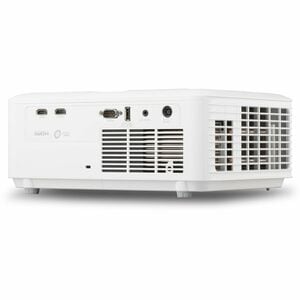 ViewSonic LS711HD Short Throw DLP Projector - 16:9 - Ceiling Mountable, Wall Mountable - White - 1920 x 1080 - Front - 108