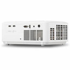ViewSonic LS711HD Objektiv mit kurzer Brennweite (Short Throw) Deckenmontage, Wandmontierbar DLP-Projektor - 16:9 - Weiß -