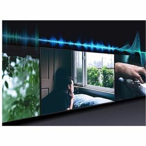 Samsung Crystal HBU800 HG50BU800AK 1.27 m (50") Smart LED-LCD TV 2024 - 4K UHDTV - High Dynamic Range (HDR) - Black - HDR1