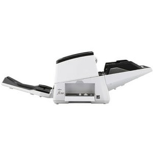 Fujitsu fi-7600 Sheetfed Scanner - 600 dpi Optical - 24-bit Color - 8-bit Grayscale - 100 ppm (Mono) - 100 ppm (Color) - D