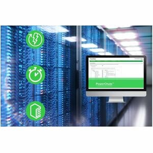 Schneider Electric PowerChute Network Shutdown - License - 6 Year - Available via Electronic