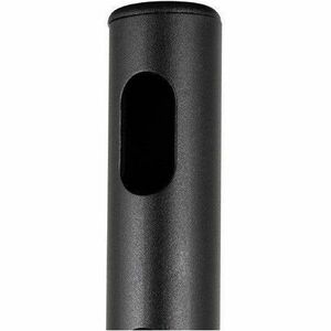 B-Tech System X Pole Mount for Floor Stand - Black