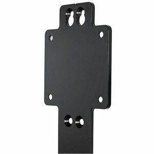 B-Tech System X Mounting Bracket for Video Wall, Display, Mounting Rail, Mounting Column, Mounting Arm - Black - 1 / Pack