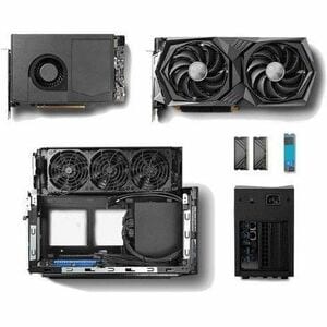 Barebone per gaming Asus NUC 12 Extreme NUC12DCMi9 - Core i9 12° Gen i9-12900 Hexadeca core (16 Core) - Intel Z690 Chip - 