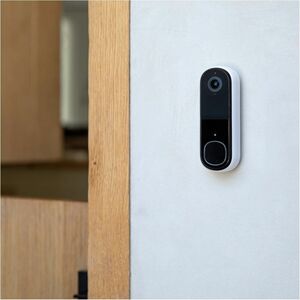 Arlo Essential Video Doorbell - Wireless - 3.05 m - White