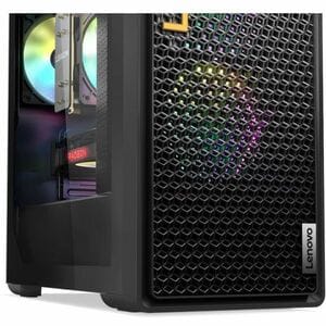 Lenovo Legion T5 26ARA8 90UX0015US Gaming Desktop Computer - AMD Ryzen 7 7700 - 32 GB - 1 TB SSD - Tower - Storm Gray - AM