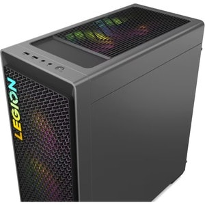 Lenovo Legion T5 26IRB8 90UT001RUS Gaming Desktop Computer - Intel Core i7 14th Gen i7-14700F - 32 GB - 1 TB HDD - 1 TB SS