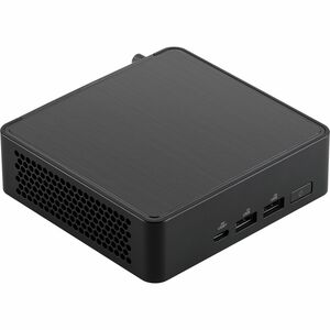 Asus NUC 14 Pro NUC14RVHu5 Barebone System - Mini PC - Socket BGA-2049 - 1 x Intel Core Ultra 5 14th Gen 125H 1.20 GHz Tet